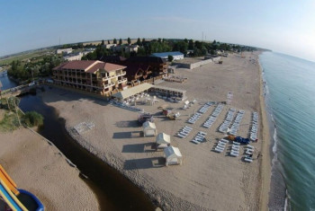 Гостиница на курорте в Одессе 